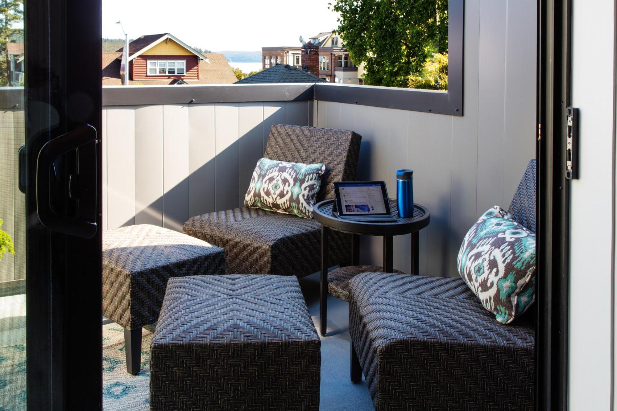 The Web Suites Friday Harbor Exterior foto
